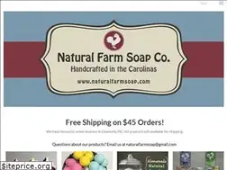 Sites similar to naturalfarmsoap.com