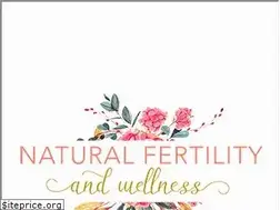 Sites similar to naturalfertilityandwellness.com