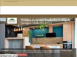 Sites similar to naturalfestek.hu