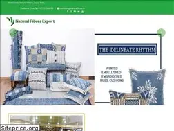 Sites similar to naturalfibres.in