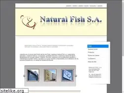 Sites similar to naturalfishsa.com