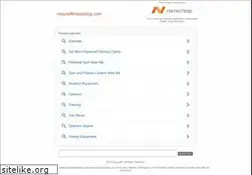 Sites similar to naturalfitnessblog.com
