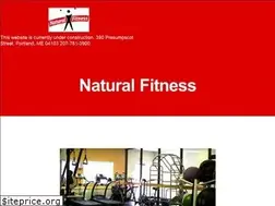 Sites similar to naturalfitnessme.com