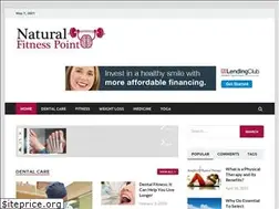 Sites similar to naturalfitnesspoint.com