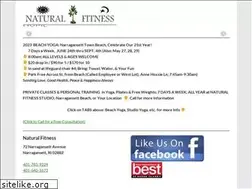 Sites similar to naturalfitnessyoga.com