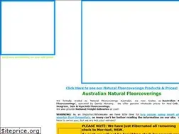 Sites similar to naturalfloorcoverings.com.au