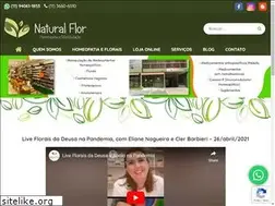 Sites similar to naturalflor.com.br