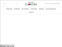 Sites similar to naturalflowers.com.pe