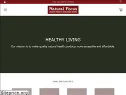 Sites similar to naturalfocus.ca