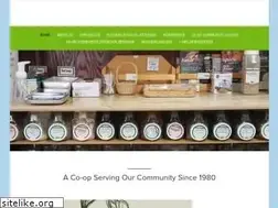 Sites similar to naturalfood-coop.com