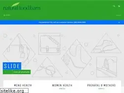 Sites similar to naturalfoodbarn.com.au
