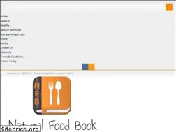 Sites similar to naturalfoodbook.com