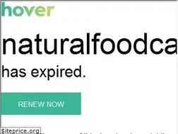 Sites similar to naturalfoodcart.com