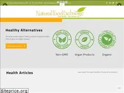 Sites similar to naturalfoodexchange.com