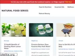 Sites similar to naturalfoodseries.com