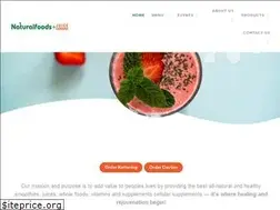 Sites similar to naturalfoodsplus.com