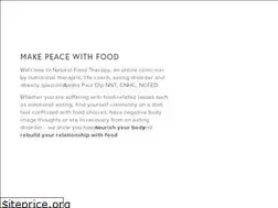 Sites similar to naturalfoodtherapy.co.uk