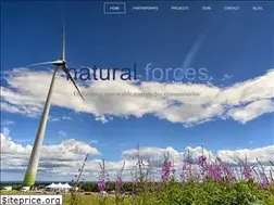 Sites similar to naturalforces.ca