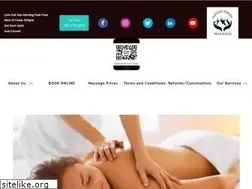 Sites similar to naturalforcesmassage.com