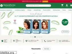Sites similar to naturalforme.fr