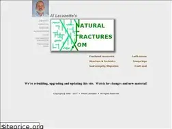 Sites similar to naturalfractures.com