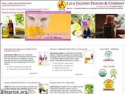 Sites similar to naturalfragrances.net