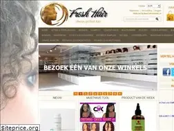 Sites similar to naturalfreshhair.nl