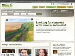 Sites similar to naturalfriends.co.uk
