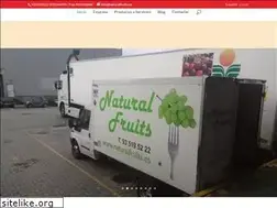 Sites similar to naturalfruits.es
