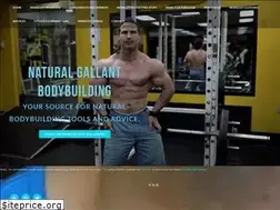Sites similar to naturalgallantbodybuilding.com