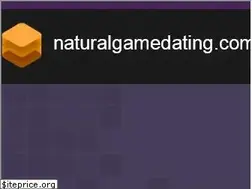 Sites similar to naturalgamedating.com