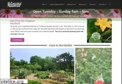 Sites similar to naturalgardeneraustin.com