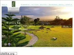 Sites similar to naturalgardenresort.com