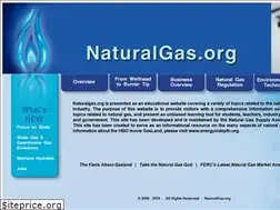 Sites similar to naturalgas.org