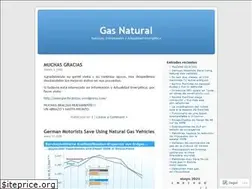 Sites similar to naturalgas.wordpress.com