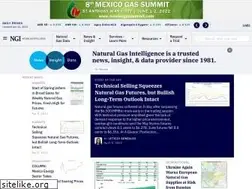Sites similar to naturalgasintel.com