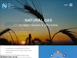 Sites similar to naturalgassolution.org