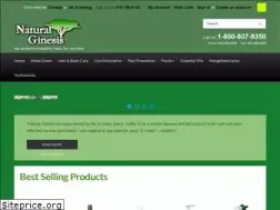 Sites similar to naturalginesis.com