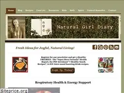 Sites similar to naturalgirldiary.com