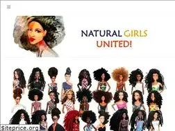 Sites similar to naturalgirlsunited.com
