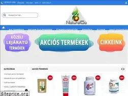 Sites similar to naturalgo.hu