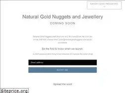 Sites similar to naturalgoldnuggets.com.au