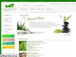 Sites similar to naturalgreen.ca