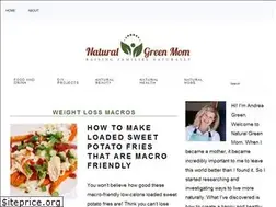 Sites similar to naturalgreenmom.com