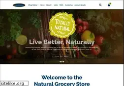 Sites similar to naturalgrocery.co.uk