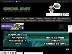 Sites similar to naturalgrow.fr