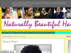 Sites similar to naturalhairbeauty.blogspot.com