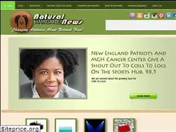 Sites similar to naturalhaircarenews.com