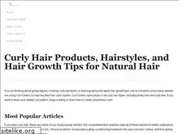 Sites similar to naturalhaircommunity.com
