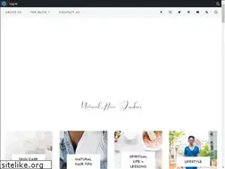 Sites similar to naturalhairjunkies.com